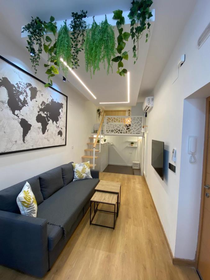 Appartamento Precioso Loft En Centro Historico De Melilla Esterno foto