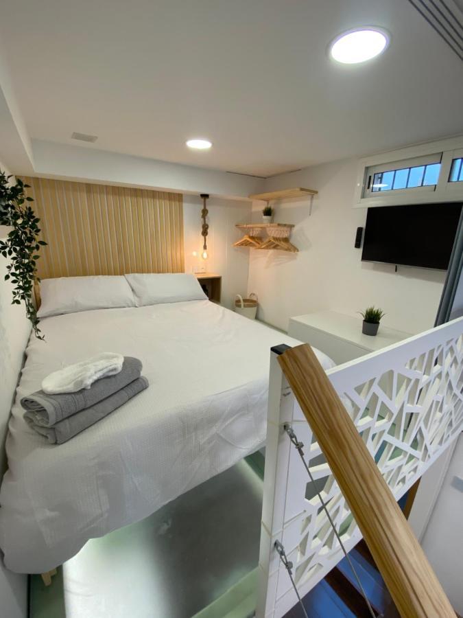 Appartamento Precioso Loft En Centro Historico De Melilla Esterno foto