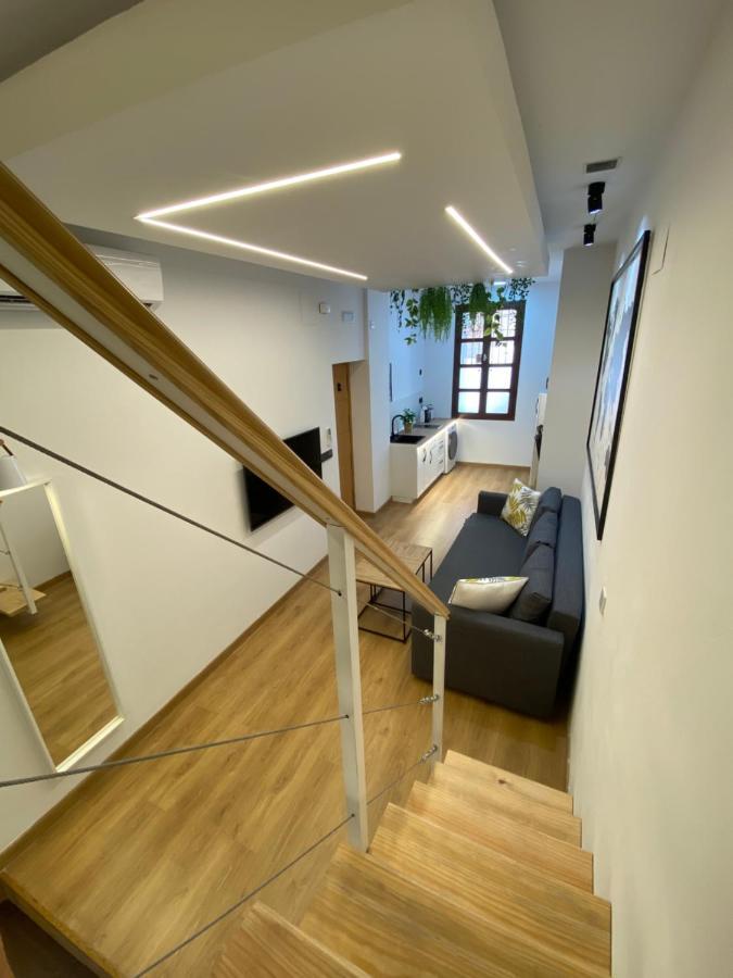 Appartamento Precioso Loft En Centro Historico De Melilla Esterno foto
